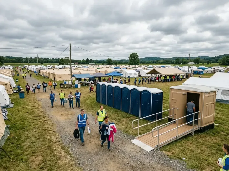 disaster-relief-camp-restrooms-010 — frequently asked questions, Dumpster & Portable Bathrooms Rental in Auburndale, FL